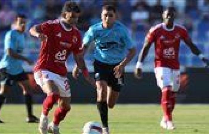 دونجا: "اسكواد" الأهلي يفوز على أي فريق دون مدير فني.. وتصريح فيريرا تجاه الجزيري غير موفق