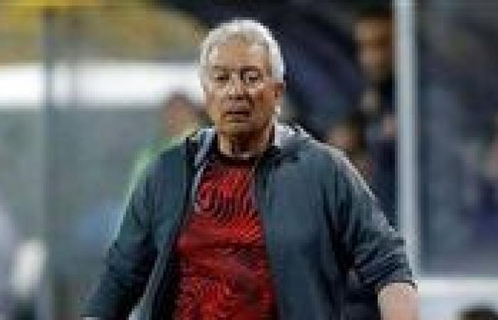حلمي طولان يعلن قائمة منتخب مصر الثاني استعداداً لبطولة كأس العرب