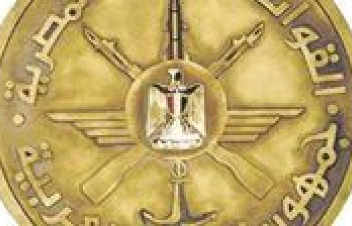 القوات المسلحة تهنئ الرئيس السيسي بمناسبة الاحتفال بذكرى المولد النبوي
