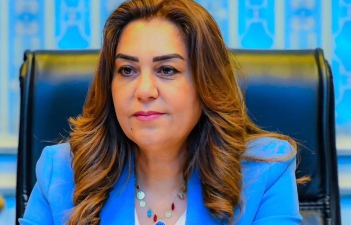 وزيرة التنمية المحلية تستعرض تقريرًا حول أبرز جهود وحدة السكان المركزية خلال شهر أغسطس 2025