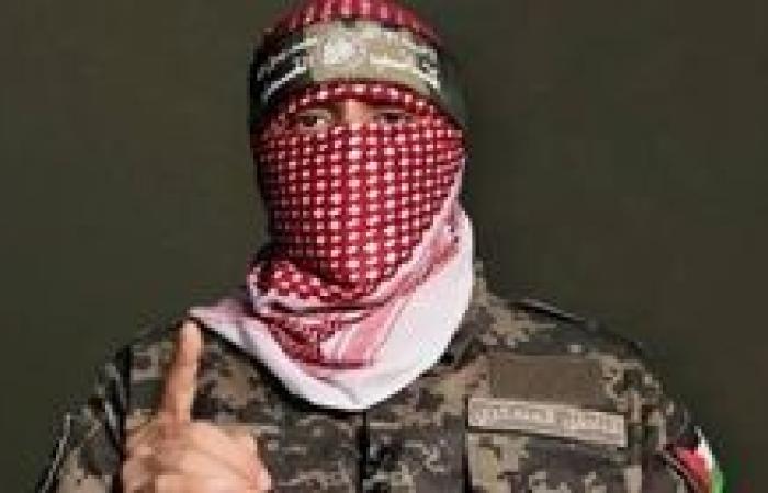صحيفة "معاريف": أبو عبيدة ارتكب خطأ قاد إلى اغتياله