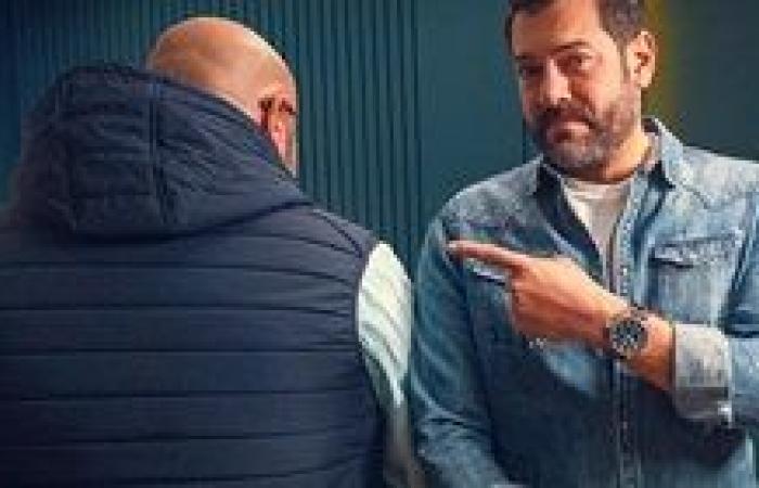 عمرو يوسف ضيف برنامج فضفضت أوى مع معتز التونى غدًا الأربعاء