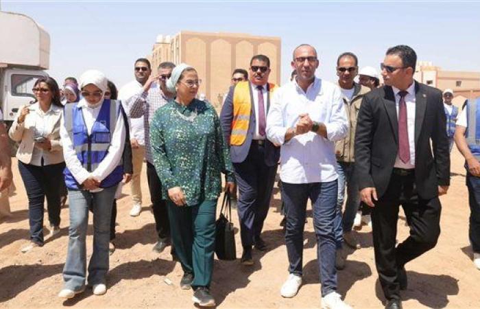 القومي للمرأة ينظم ندوات توعوية بمدينة شلاتين