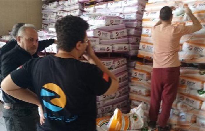وزير الزراعة: تكثيف الحملات على مخازن وأسواق الأعلاف بجميع المحافظات
