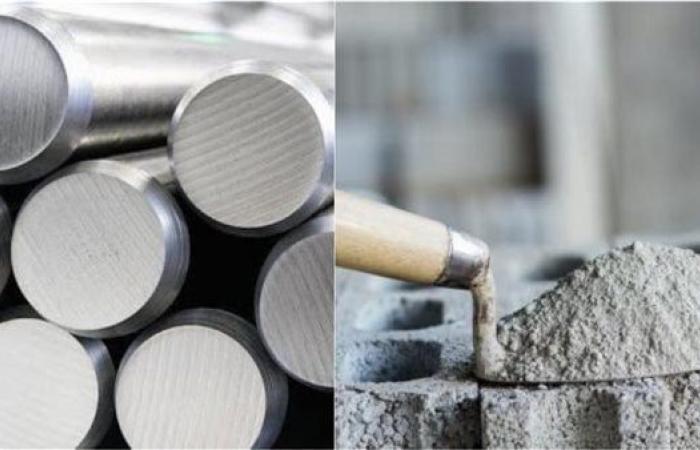 الطن بكام؟.. أسعار الحديد والأسمنت اليوم الثلاثاء 2 سبتمبر 2025
