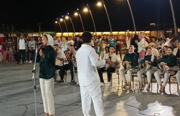 بحضور محافظ دمياط.. قصور الثقافة تختتم فعاليات مهرجان "صيف بلدنا" برأس البر