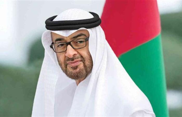 رئيسا الإمارات وغينيا بيساو يبحثان فرص تطوير التعاون الثنائي
