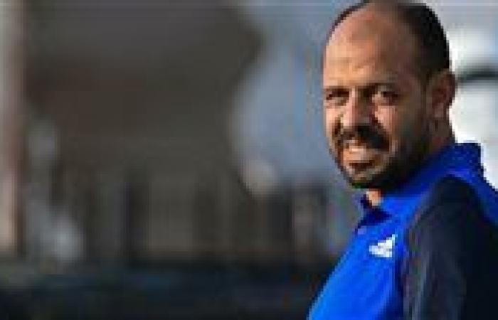 عماد النحاس يصعد ناشئين لتدريبات الأهلي لتعويض غياب 14 لاعبًا دوليًا