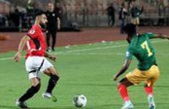 عاجل|منتخب مصر يفوز على إثيوبيا (2- 0) ليعزز صدارته للمجموعة الأولي برصيد 19 نقطة