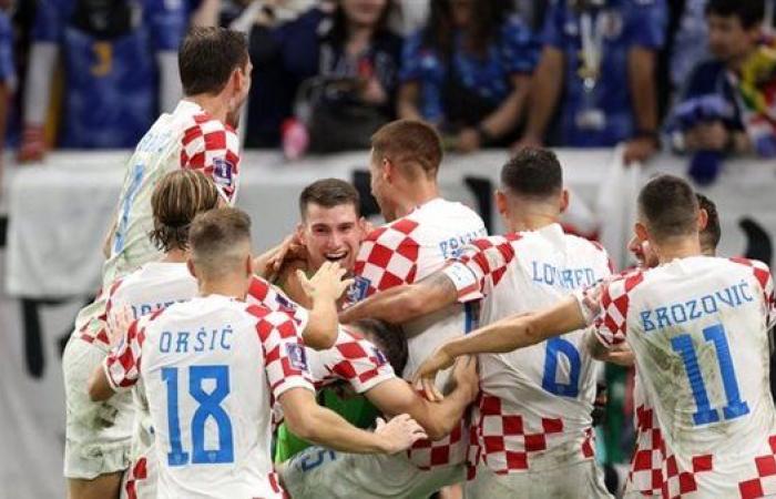 اتفرج الآن.. بث مباشر مباراة كرواتيا وجزر فاروه (0-0) في تصفيات كأس العالم