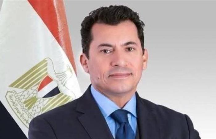 وزير الشباب يبحث التعاون مع الشركة الصينية.. ...
