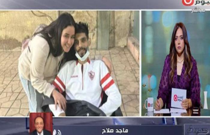 محامي أسرة إبراهيم شيكا يوضح سبب طلب تشريح الجثمان: فيديوهات الراحل أثارت الشك