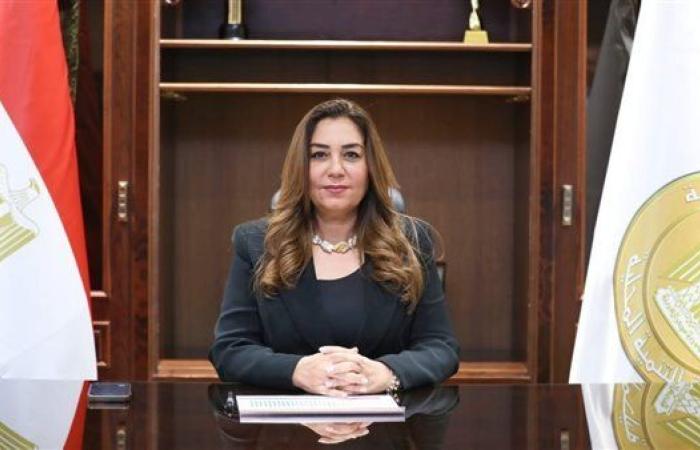 منال عوض تتابع تنفيذ المرحلة الرابعة من مبادرة «100 مليون شجرة»