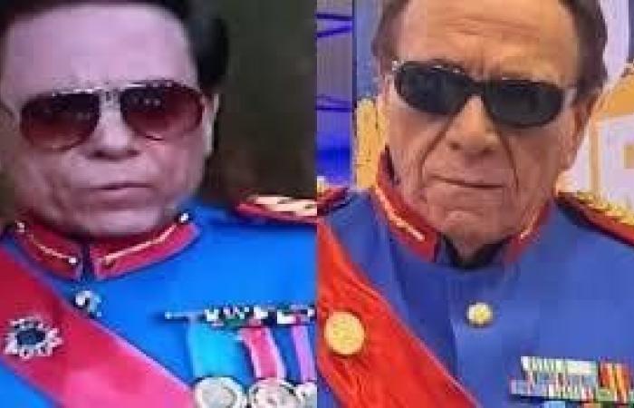 وفاة الفنان فكرى عبد الحميد الشهير بشبيه عادل إمام