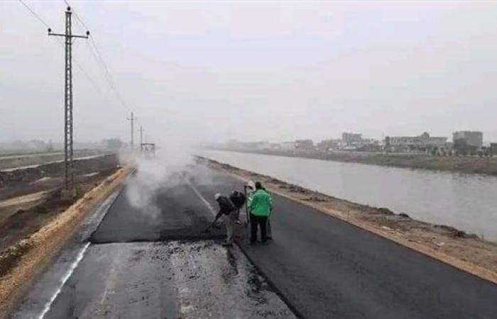 نداء للمسئولين.. لماذا تم إيقاف حملة تمهيد طرق قرى مركز إطسا؟