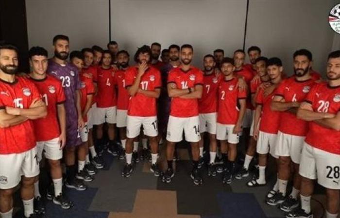 التشكيل المتوقع لـ منتخب مصر الثاني لمواجهة تونس