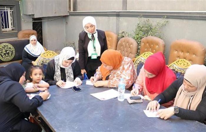 الوفد بالمنيرة الغربية ينظم ملتقى توظيفي لخدمة شباب إمبابة