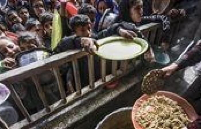 التجويع كسلاح حرب: اتهامات دولية لإسرائيل بارتكاب جرائم ضد الإنسانية