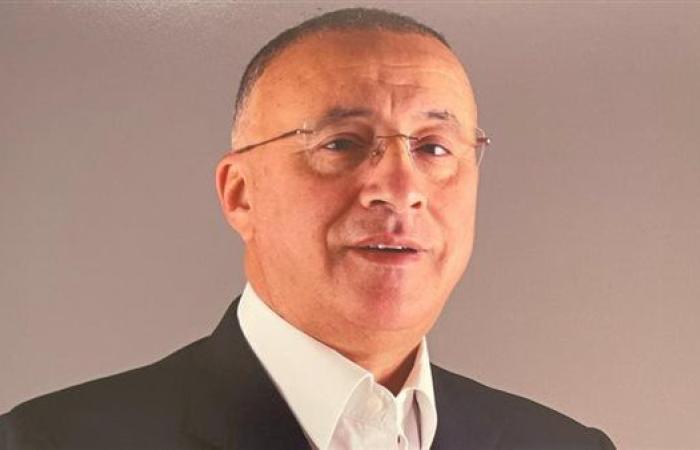 عاصم سليمان أمين مساعد للجنة إدارة الأزمات بحزب الجبهة الوطنية