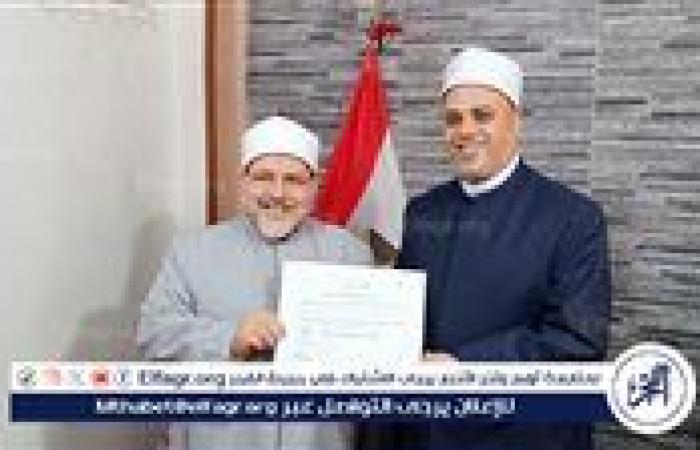 وكيل أوقاف أسيوط يكرّم قيادات المديرية والمشاركين في تنظيم مسابقة دولة التلاوة