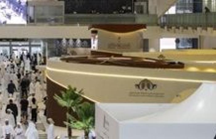بنك الإمارات دبي الوطني يفخر بدعمه للتراث الوطني من خلال مشاركته المتميزة في معرض أبوظبي الدولي للصيد والفروسية 2025