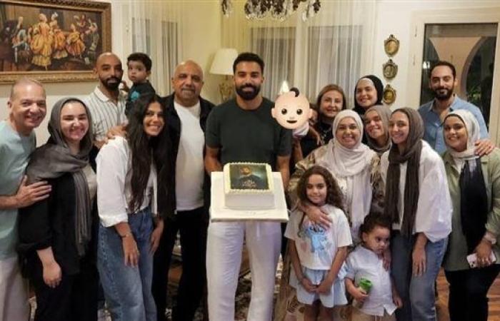 حازم إيهاب يشكر عائلته وأصدقائه بعد نجاح “هند” من مسلسل ما تراه ليس كما يبدو