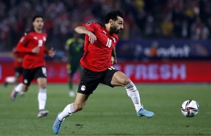 ترتيب هدافي تصفيات كأس العالم 2026.. الجابونى فى الصدارة.. وصلاح يطارده