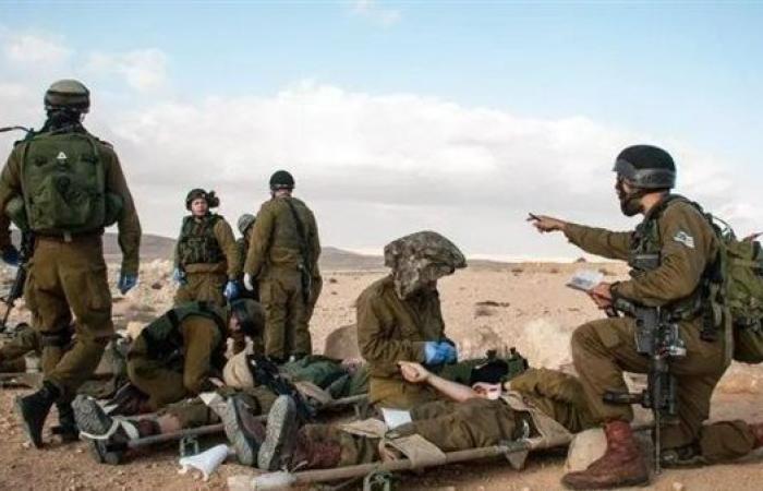 مقتل 4 جنود إسرائيليين إثر انفجار عبوة في دبابة بجباليا