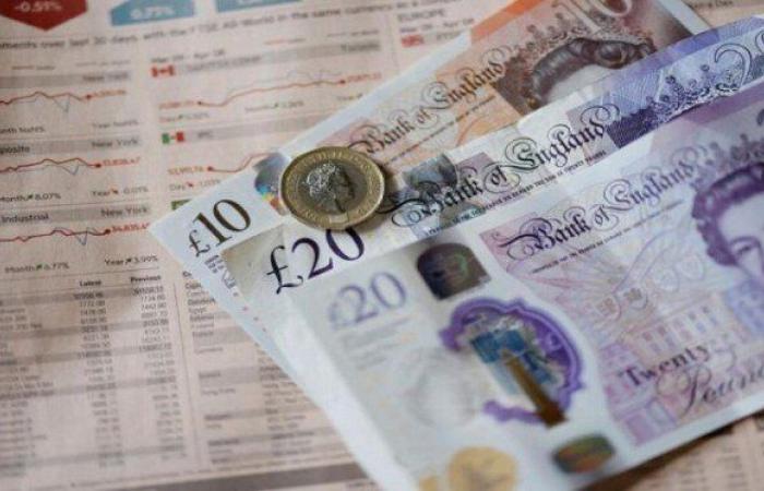 سعر الجنيه الإسترليني بالبنوك اليوم الإثنين 8 سبتمبر 2025