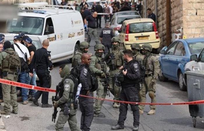 إعلام إسرائيلي: ارتفاع عدد قتلى عملية إطلاق النار في القدس إلى 7 أشخاص
