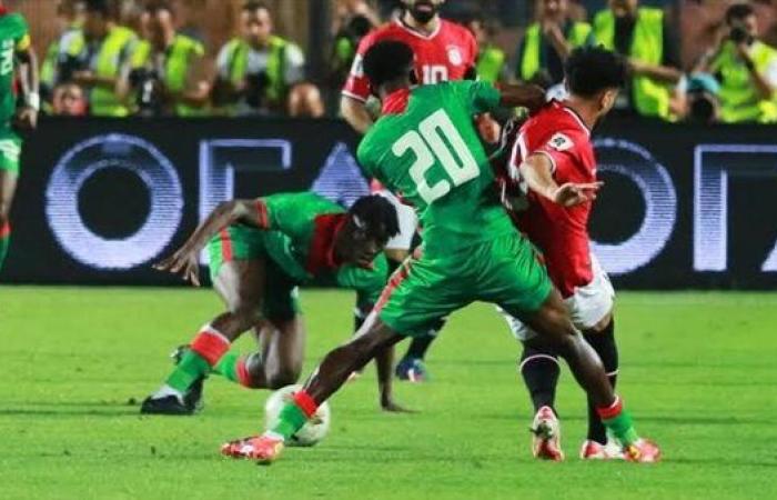 قبل لقاء الغد.. تاريخ مواجهات مصر وبوركينا فاسو يروي الإثارة والندية