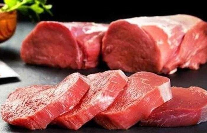 أسعار اللحوم الحمراء اليوم الإثنين