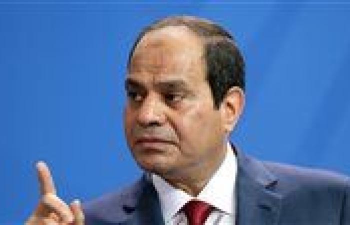 "السيسي يؤكد رفض مصر القاطع لتهجير الفلسطينيين من غزة ويبرز جهود القاهرة في وقف النار