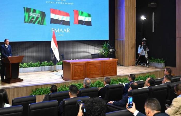 مدبولى: «مراسي البحر الأحمر» نقلة نوعية للسياحة والاستثمار ويوفر أكثر من 150 ألف فرصة عمل