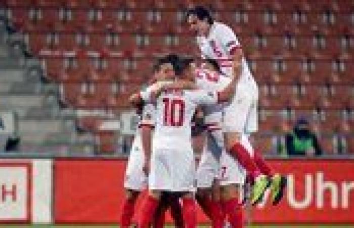 موعد مباراة جبل طارق وجزر ألفارو اليوم الإثنين في تصفيات كأس العالم أوروبا