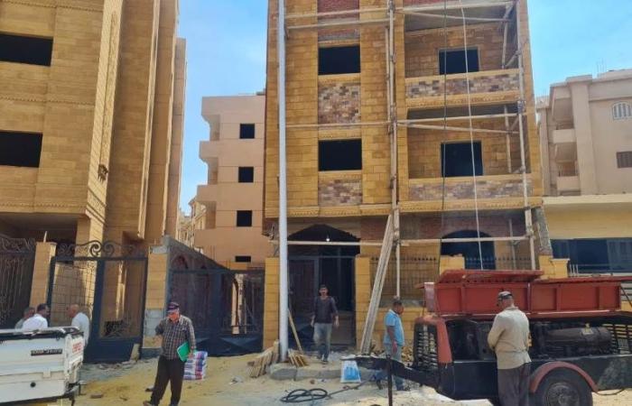 جهاز مدينة الشروق ينفذ حملة إزالة مكبرة لإعادة الانضباط وتعزيز المظهر الحضاري