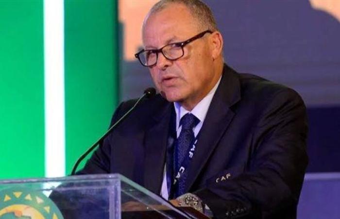 أبو ريدة يشيد بالروح القتالية لمنتخب مصر وأدائه البطولي