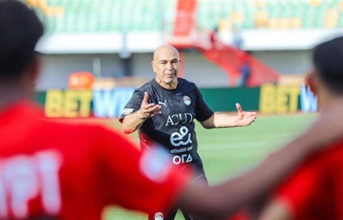 تعليمات خاصة من العميد لهجوم الفراعنة ومطالبة بهدف مبكر