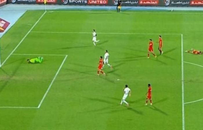 منتخب مصر الثاني يكرر فوزه على تونس بثلاثية