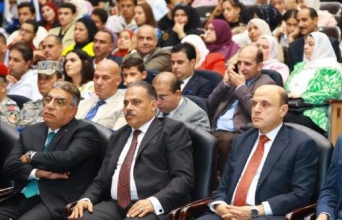 محافظ كفرالشيخ يشهد إحتفالات محافظة الشرقيه بعيدها القومي الـ 144