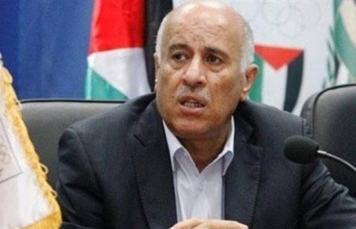 أمين سر «فتح»: غزة جزء لا يتجزأ من الدولة الفلسطينية ويجب توحيدها مع الضفة الغربية