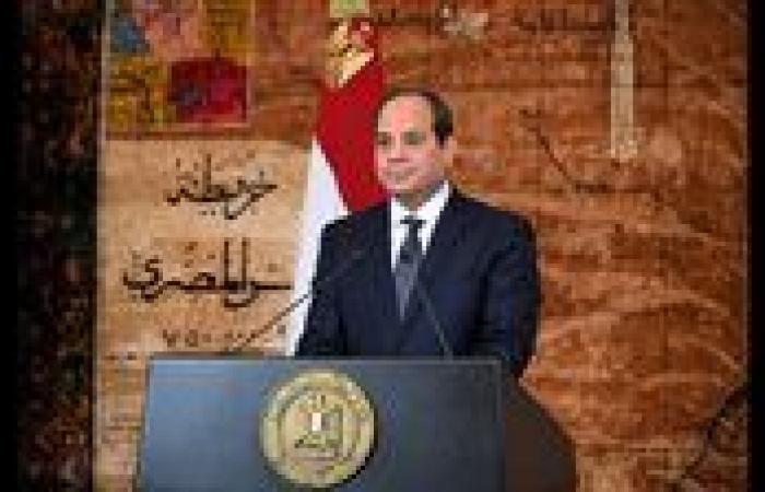 الرئيس السيسي يوجه بدراسة الالتماس المقدم من "المجلس القومي لحقوق الإنسان" بشأن العفو الرئاسي