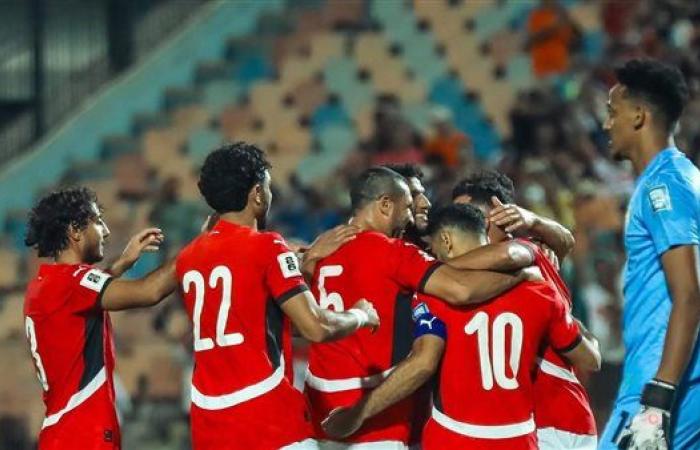 التشكيل المتوقع لمنتخب مصر أمام بوركينا فاسو في تصفيات كأس العالم