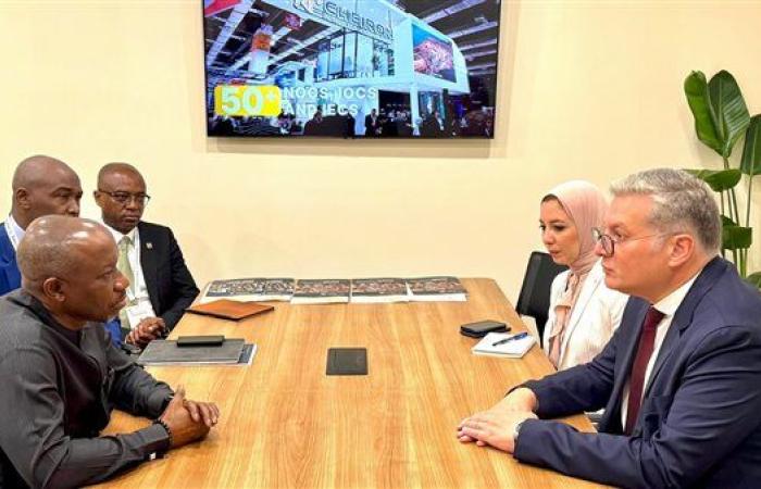 خلال مؤتمر Gastech 2025.. جلسة مباحثات بين مصر ونيجيريا لزيادة الاستثمارات في الطاقة