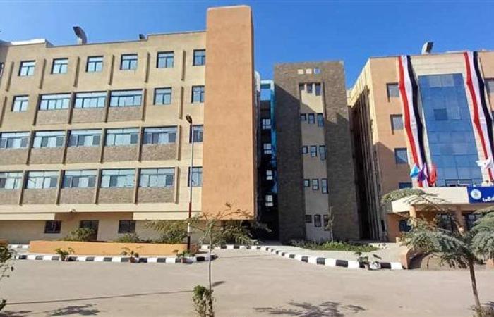 مستشفى الكبد والجهاز الهضمي بالمنيا تحصل على اعتماد "الرقابة الصحية"