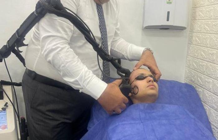 بتوجيه من محافظ القليوبية.. نقل مصاب حريق الشدية ببنها لاستكمال علاجه بمركز متخصص