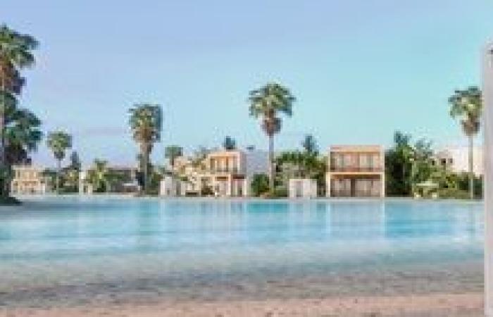 الأهلي صبور وريدي للتطوير العقاري يطلقان مشروع TEN ISLANDS برأس الحكمة