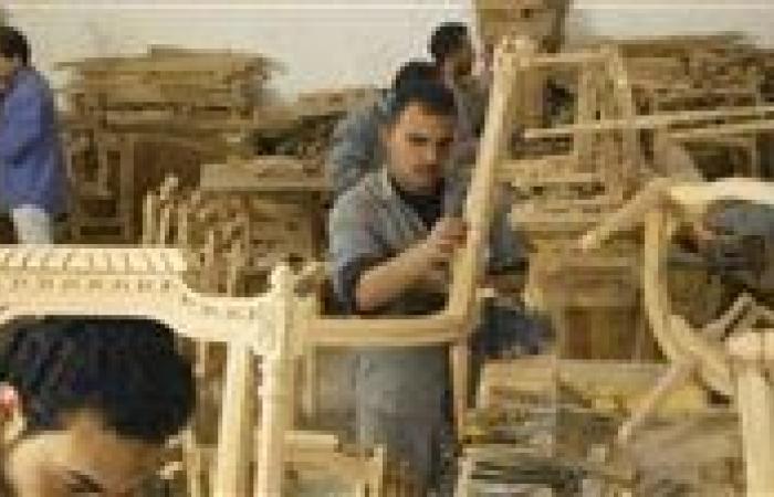 الأثاث المصري يكسر 350 مليون دولار.. من يقود القفزة؟