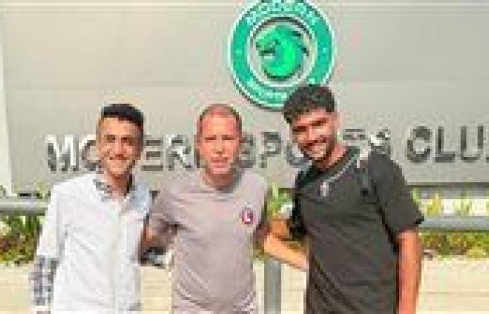 مودرن دبي الإماراتي يضم محمود فؤاد ظهير أيسر تيم إف سي 3 مواسم