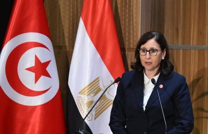 رئيسة الحكومة التونسية: المنتدى الاقتصادي مع مصر يوفر فرصة هامة للتعاون بين المستثمرين